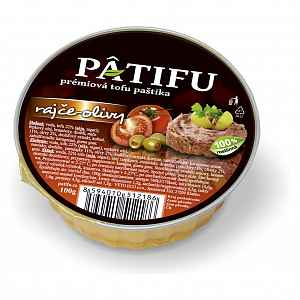 PATIFU rajče- olivy 100g