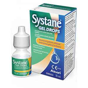 SYSTANE Gel Drops oční kapky kapky  10 ml