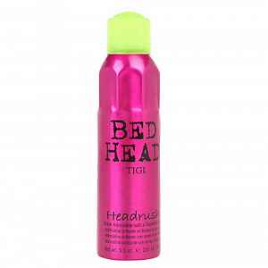 Tigi Bed Head Headrush Spray 200ml Lak s extremním leskem