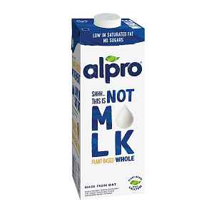 Alpro Tastes as good Rich and Creamy 3,5 % ovesný nápoj 1 l