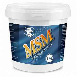 FARNAM MSM Ultra-pure pro koně plv 1kg