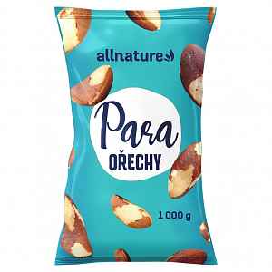 Allnature Para ořechy 1000 g