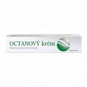 HBF Octanový krém 100g