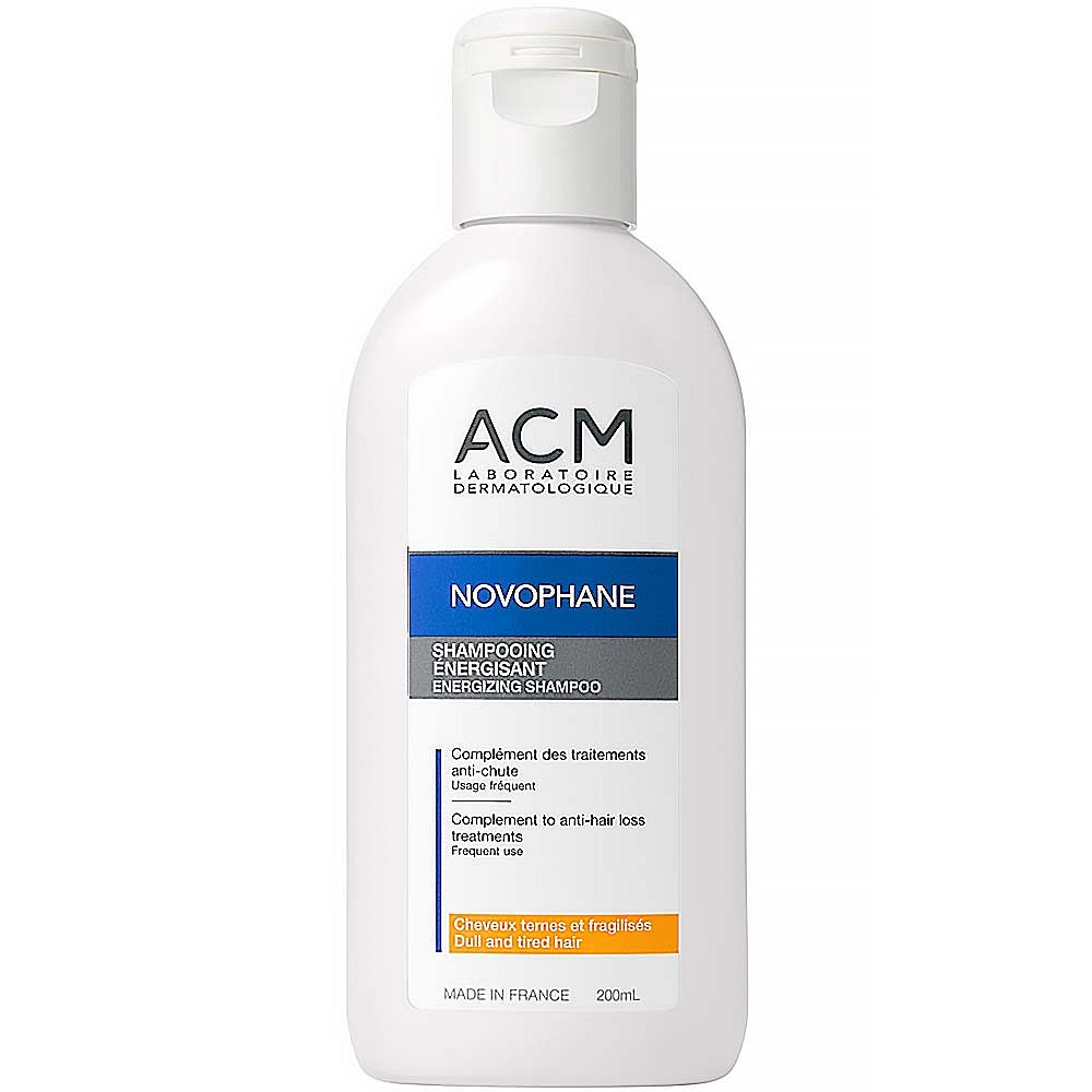 ACM Novophane Posilující šampon 200 ml