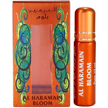 Al Haramain Bloom parfémovaný olej pro ženy (roll on) 10 ml