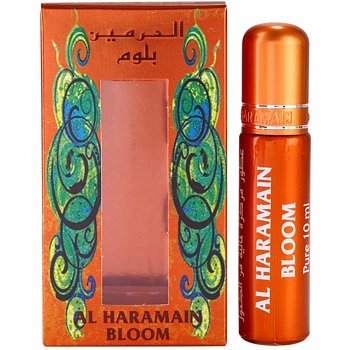 Al Haramain Bloom parfémovaný olej pro ženy (roll on) 10 ml