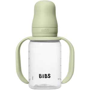 BIBS Sippy Bottle Spout dětská láhev Sage 1 ks