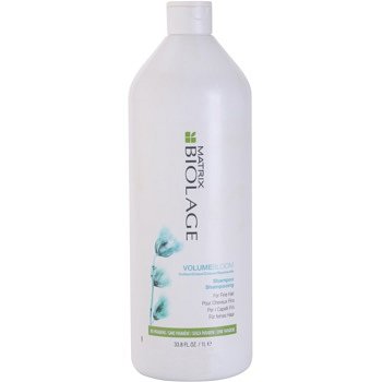 Biolage Essentials VolumeBloom objemový šampon pro jemné vlasy 1000 ml