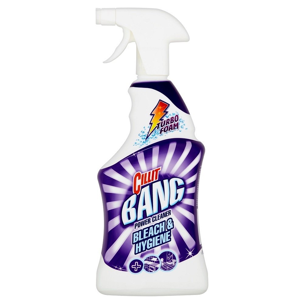 CILLIT bang spray 750ml desinfekční