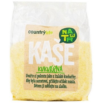 Country Life Kaše kukuřičná 250g