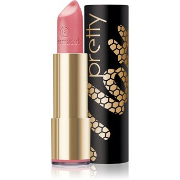 Dermacol Pretty Matte matná rtěnka odstín 05 4,5 g