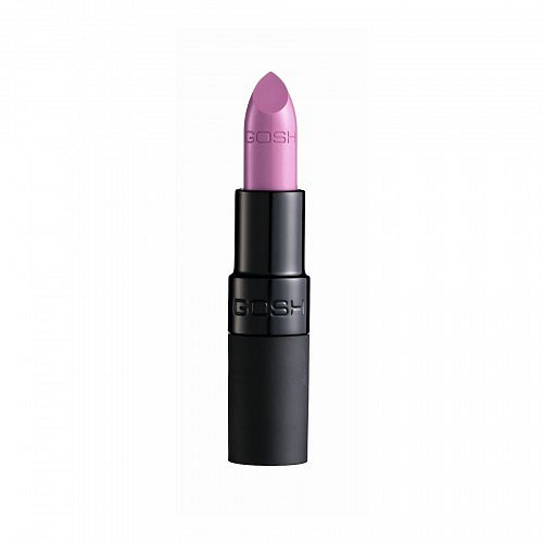 GOSH COPENHAGEN Velvet Touch Lipstick Matt Edition 028 Matt Lilac 4ml