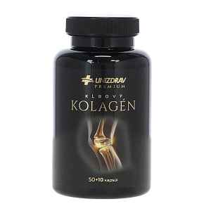 Kloubní kolagen UNIZDRAV, 50 + 10 kapslí zdarma