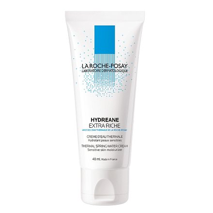 La Roche Hydreane Extra Riche Hydratační krém 40ml