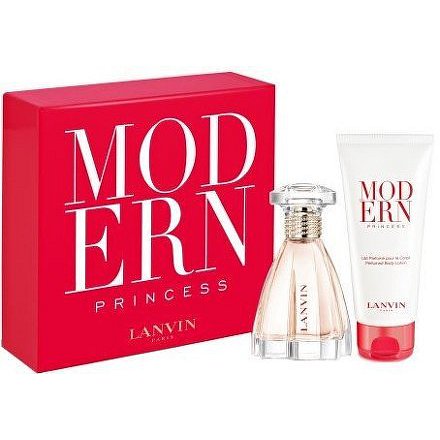 LANVIN MODERN PRINCESS SET EdP 60ml + tělové mléko 100ml