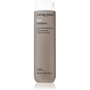 Living Proof No Frizz jemný čisticí šampon proti krepatění 236 ml