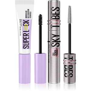 MAYBELLINE NEW YORK Lash Sensational sada na oči a obočí