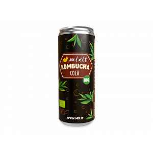 Mixit BIO Kombucha Cola 330 ml