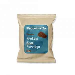 Protein a Co Proteinová rýžová kaše 80 g Čokoláda