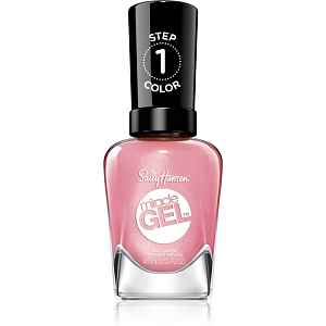 Sally Hansen Miracle Gel™ gelový lak na nehty bez užití UV/LED lampy odstín Shell Yeah 14,7 ml