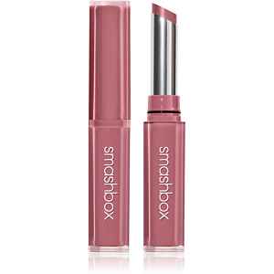 Smashbox FULL- FILL-TER Smoothing Lip Glass Balm tónující balzám na rty odstín BOUDOIR 1.8 g