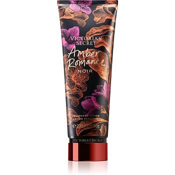 Victoria's Secret Amber Romance Noir tělové mléko pro muže 236 ml