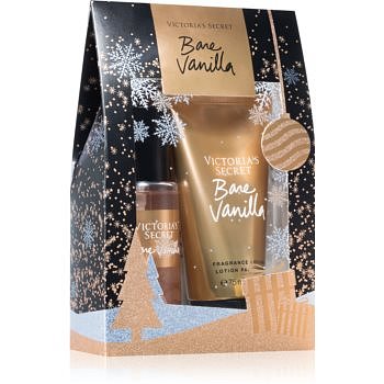 Victoria's Secret Bare Vanilla dárková sada I. pro ženy