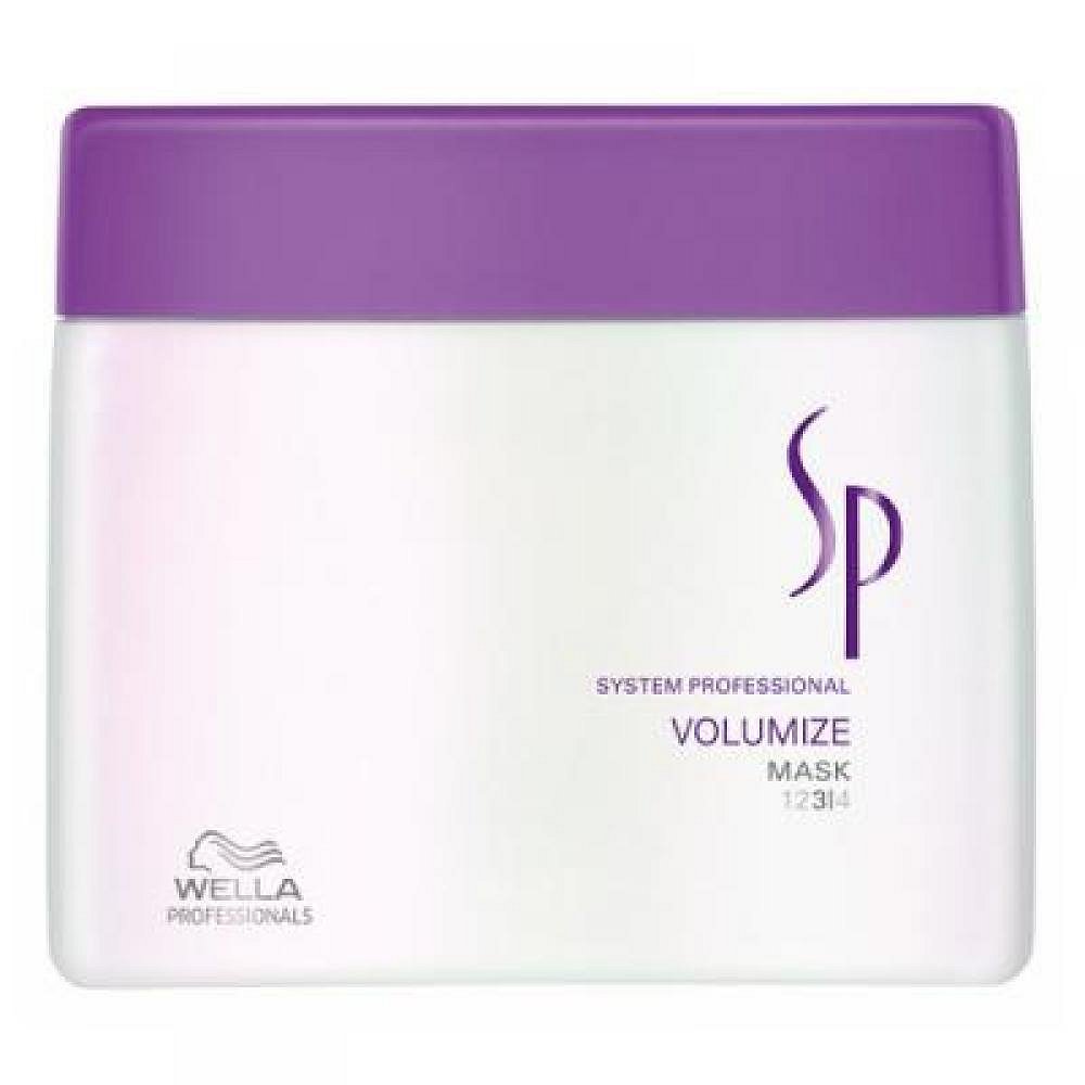 Wella SP Volumize Mask 200ml Objemová maska