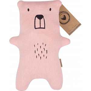 Z&Z Mazlíček, hračka pro miminka Maxi Bear 46 cm, růžový