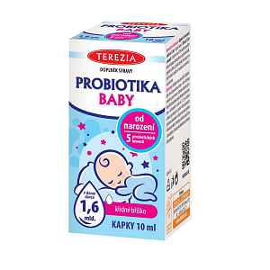 TEREZIA Probiotika BABY 10ml