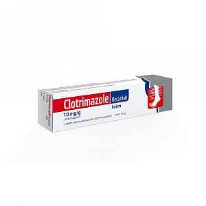 CLOTRIMAZOLE RECORDATI krém 20 g