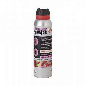 Repelent PREDATOR JUNIOR spray 150ml
