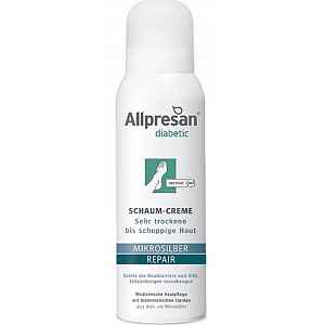 Allpresan Diabetic Intensive Repair Pěna 125ml