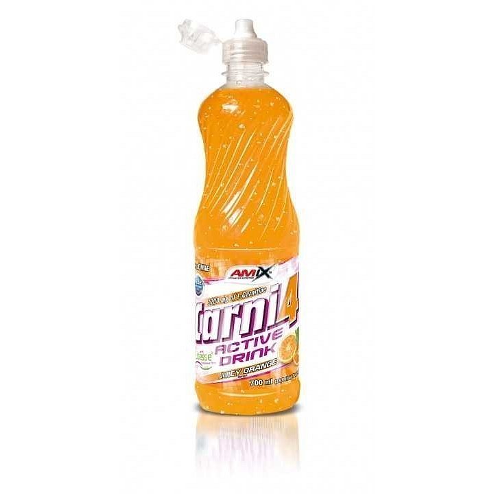 Amix Carni4 Active drink Orange Juice 700ml