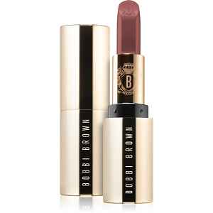Bobbi Brown Luxe Lipstick luxusní rtěnka s hydratačním účinkem odstín Neutral Rose 3.8 g