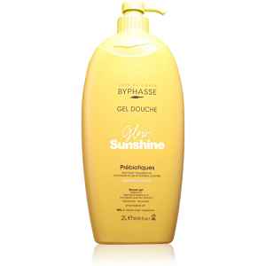 BYPHASSE Glow Sunshine sprchový gel 2000 ml