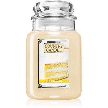 Country Candle Frosted Cake vonná svíčka 680 g