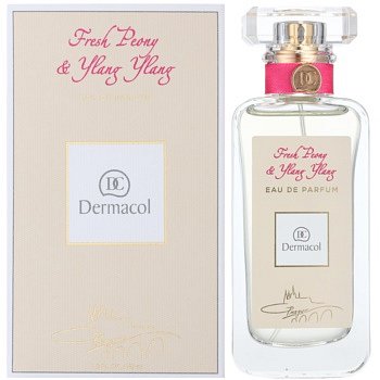 Dermacol Fresh Peony & Ylang Ylang parfémovaná voda pro ženy 50 ml