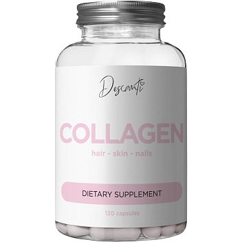 Descanti Collagen 120 tablet