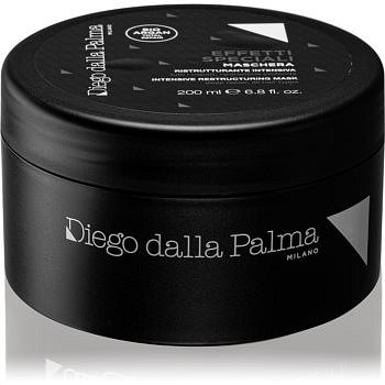 Diego dalla Palma Transparent Powder restrukturalizační maska​​ pro všechny typy vlasů 200 ml