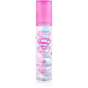 essence Superman olej na rty roll-on 4.4 ml