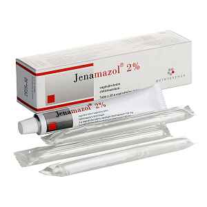 Jenamazol 2% krém + aplikátor 20 g