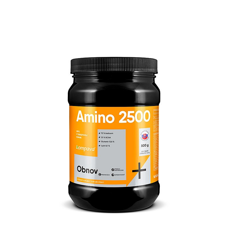 Kompava Amino 2500, 800tbl