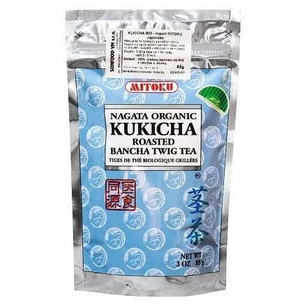 Kukicha orig.bal. BIO 85 g