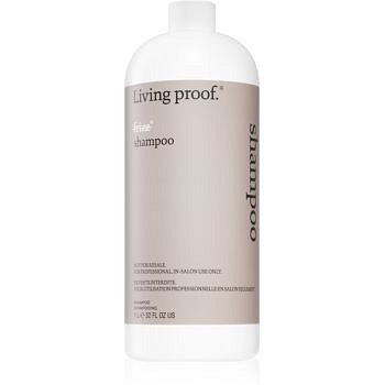Living Proof No Frizz jemný čisticí šampon proti krepatění 1000 ml