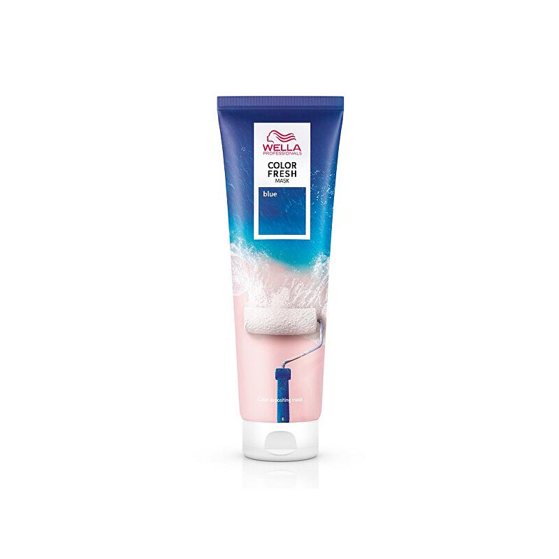 Maska na vlasy Color Fresh Mask 150 ml Blue