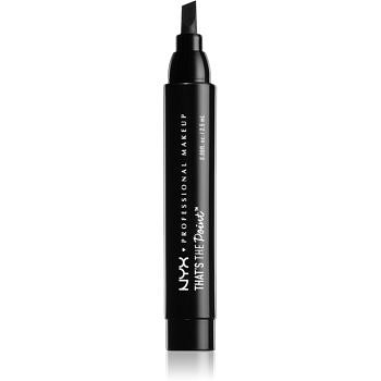 NYX Professional Makeup That's The Point linka na oči typ 02 Super Edgy 1 ml