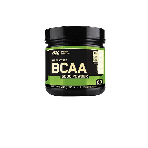 Optimum Nutrition BCAA 5000 Powder 345g