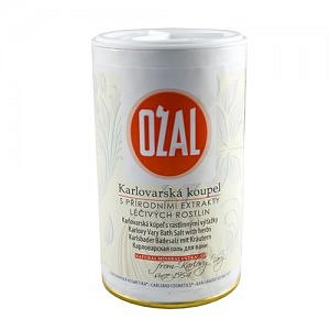 OZAL Karlovarská koupel 250g