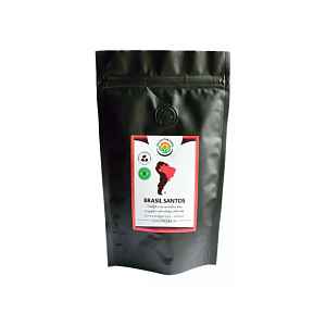 Salvia Paradise Káva Brasil Santos 100 g